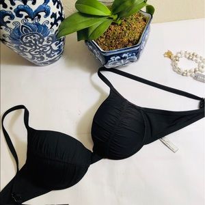 Kenneth Cole Bikini Top, Size M